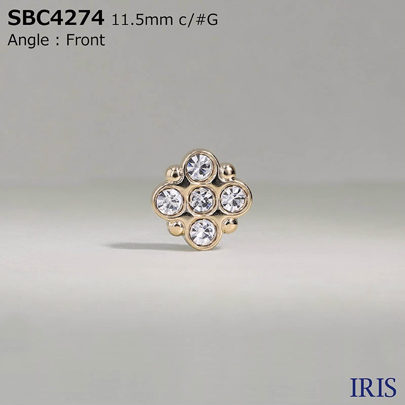 *饹/ ݥ­ܥ SBC4274 11.5mm #G/N 