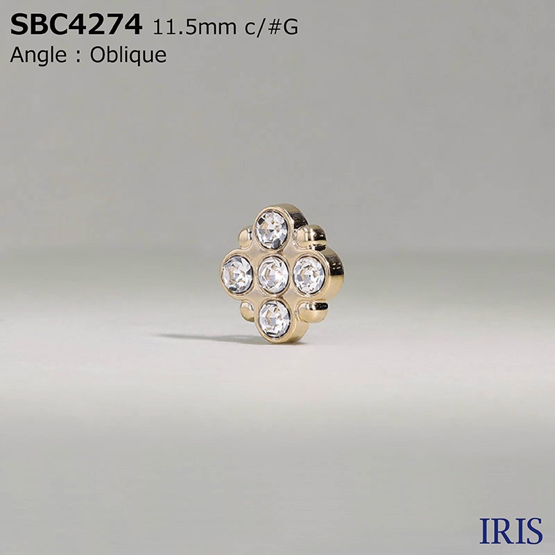 *饹/ ݥ­ܥ SBC4274 11.5mm #G/N 