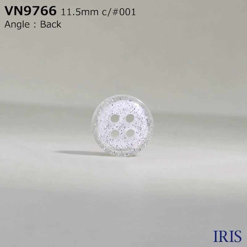 ݥꥨƥ ɽ4ķܥ VN9766 11.5/10mm #001 