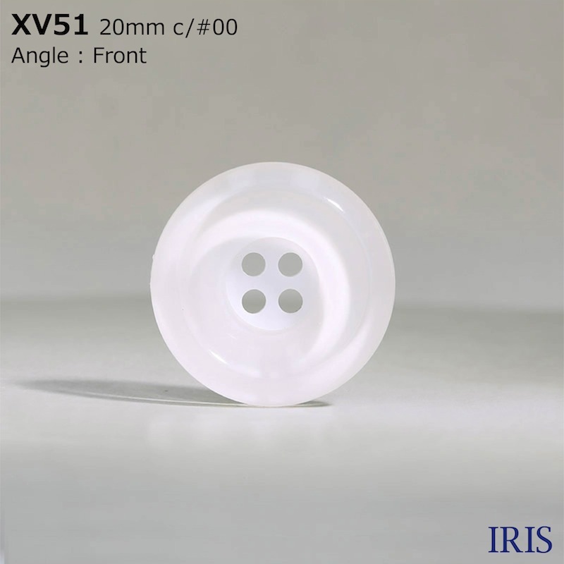 �ݥꥨ���ƥ������ ɽ��4�ķ�ܥ��� XV51 20/18/15/13mm #00 