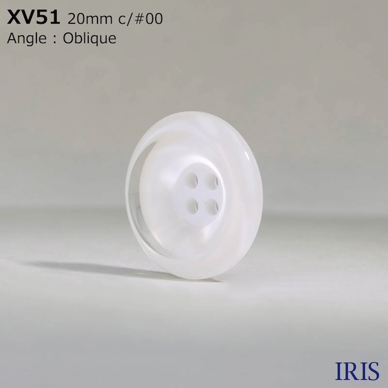 �ݥꥨ���ƥ������ ɽ��4�ķ�ܥ��� XV51 20/18/15/13mm #00 