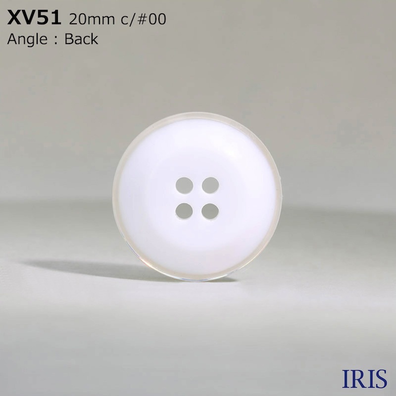 �ݥꥨ���ƥ������ ɽ��4�ķ�ܥ��� XV51 20/18/15/13mm #00 