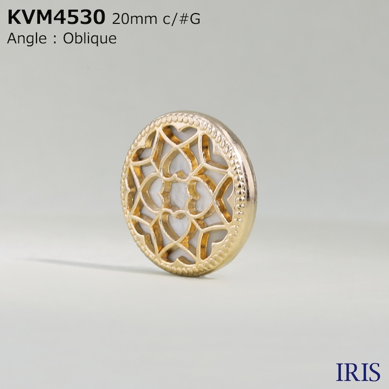 *�ϥ��᥿��/�ݥꥨ���ƥ������ Ⱦ�ݥ���­�ܥ��� KVM4530 20/18/15mm #BN/G/N 