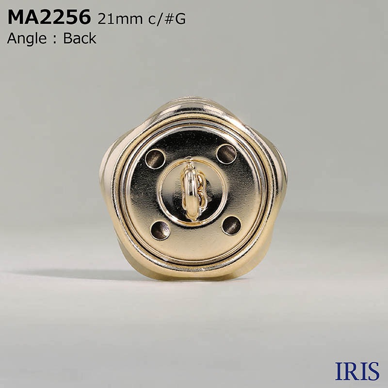  ݥ­ܥ MA2256 21/18/15mm #BN/G/N/PN 
