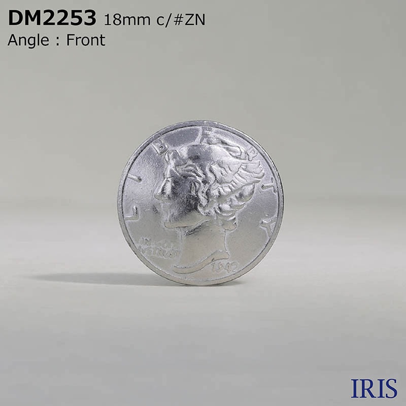 �ϥ��᥿��/����� �ݥ���­�ܥ��� DM2253 18mm #ZN 