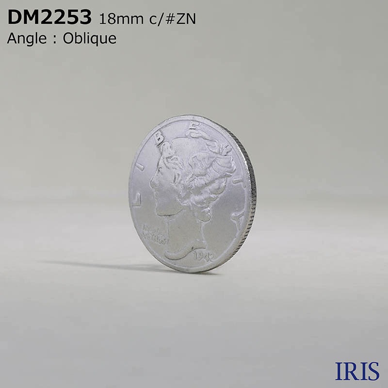 �ϥ��᥿��/����� �ݥ���­�ܥ��� DM2253 18mm #ZN 