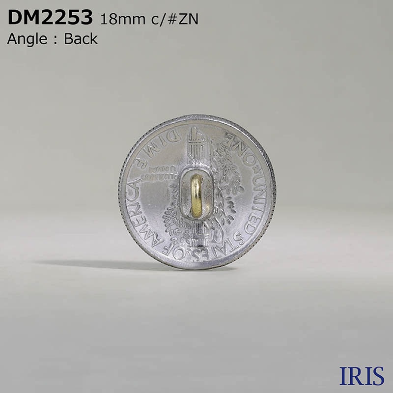 �ϥ��᥿��/����� �ݥ���­�ܥ��� DM2253 18mm #ZN 