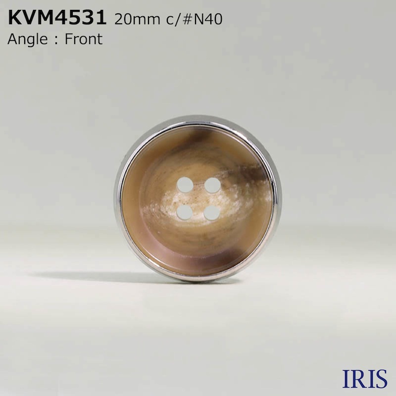 *�ݥꥨ���ƥ����/ABS������ ɽ��4�ķ�ܥ��� KVM4531 23/20/18/15mm #N01/N09/N40/N45/N47 