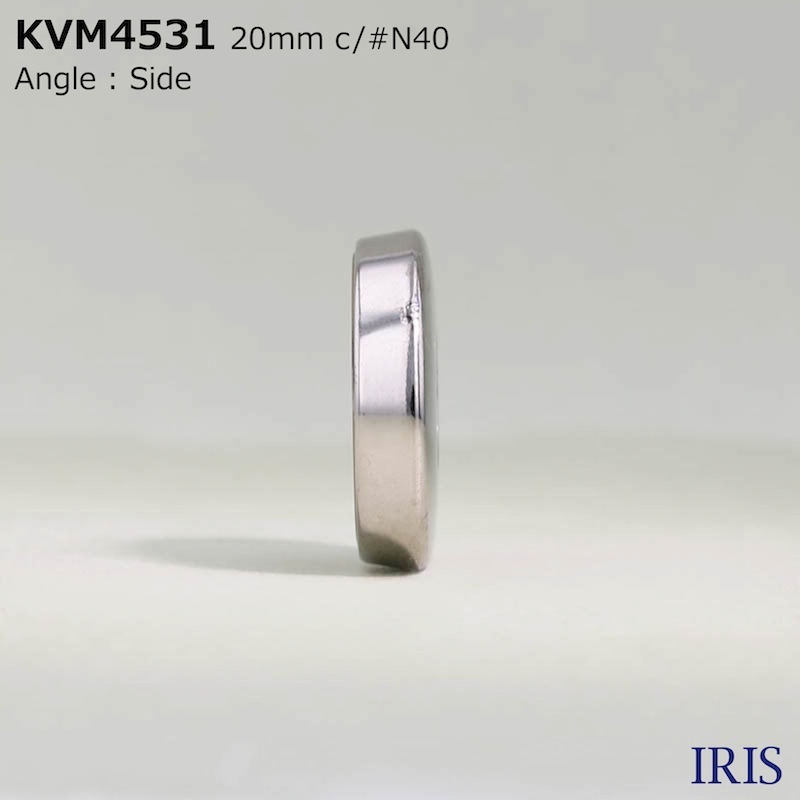 *�ݥꥨ���ƥ����/ABS������ ɽ��4�ķ�ܥ��� KVM4531 23/20/18/15mm #N01/N09/N40/N45/N47 