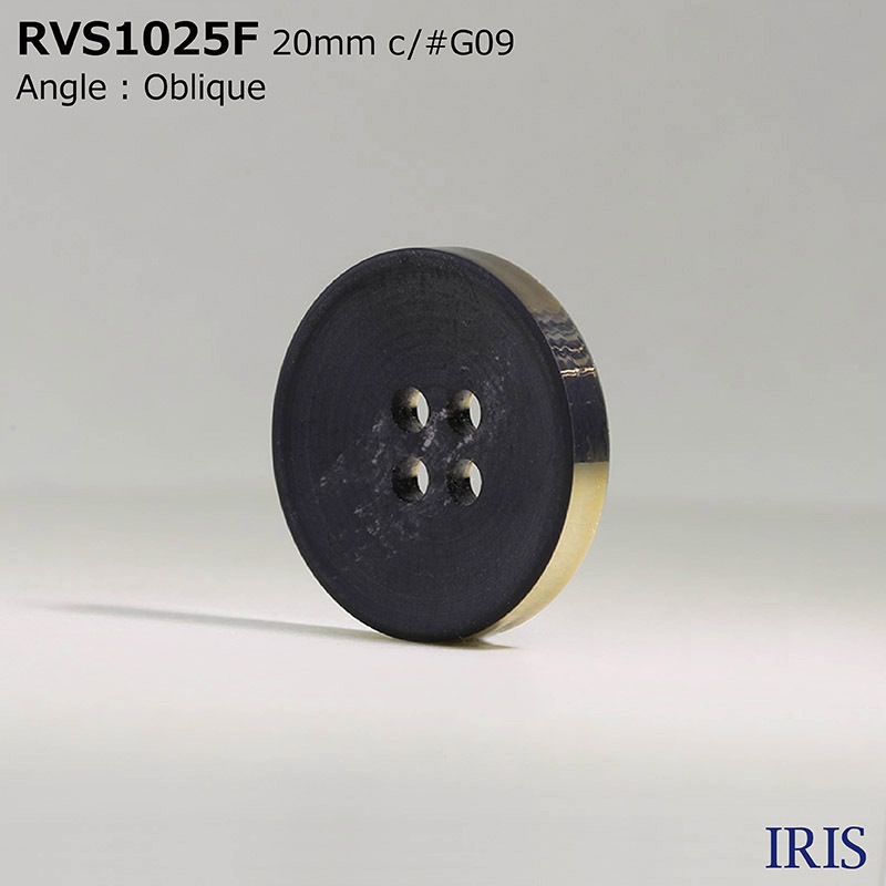 �ݥꥨ���ƥ������ ɽ��4�ķ�ܥ��� RVS1025F 23/20/18/15mm #B09/G09/N09/P09 