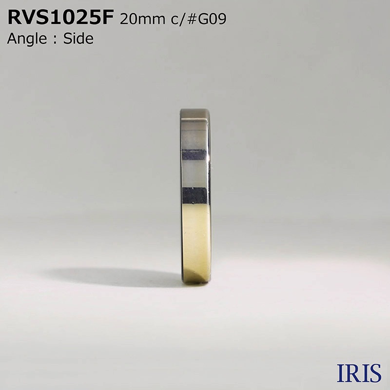 �ݥꥨ���ƥ������ ɽ��4�ķ�ܥ��� RVS1025F 23/20/18/15mm #B09/G09/N09/P09 