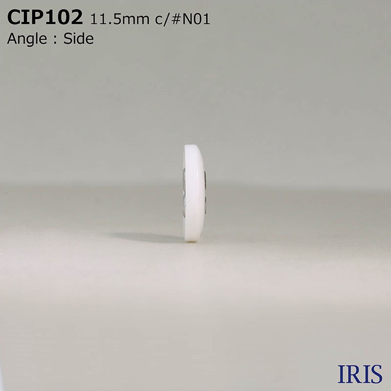 �ݥꥨ���ƥ����/����� ɽ��4�ķ�ܥ��� CIP102 11.5mm #N01/N09/N11 