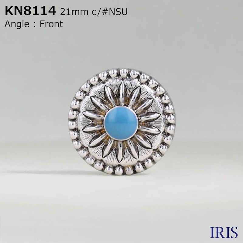 *���ݥ�������/ABS������ �ѥ���­�ܥ��� KN8114 25/21/18/15/13mm #NSU 