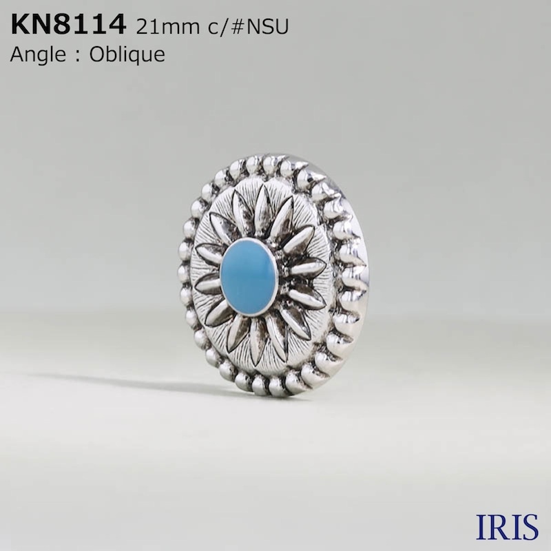 *���ݥ�������/ABS������ �ѥ���­�ܥ��� KN8114 25/21/18/15/13mm #NSU 