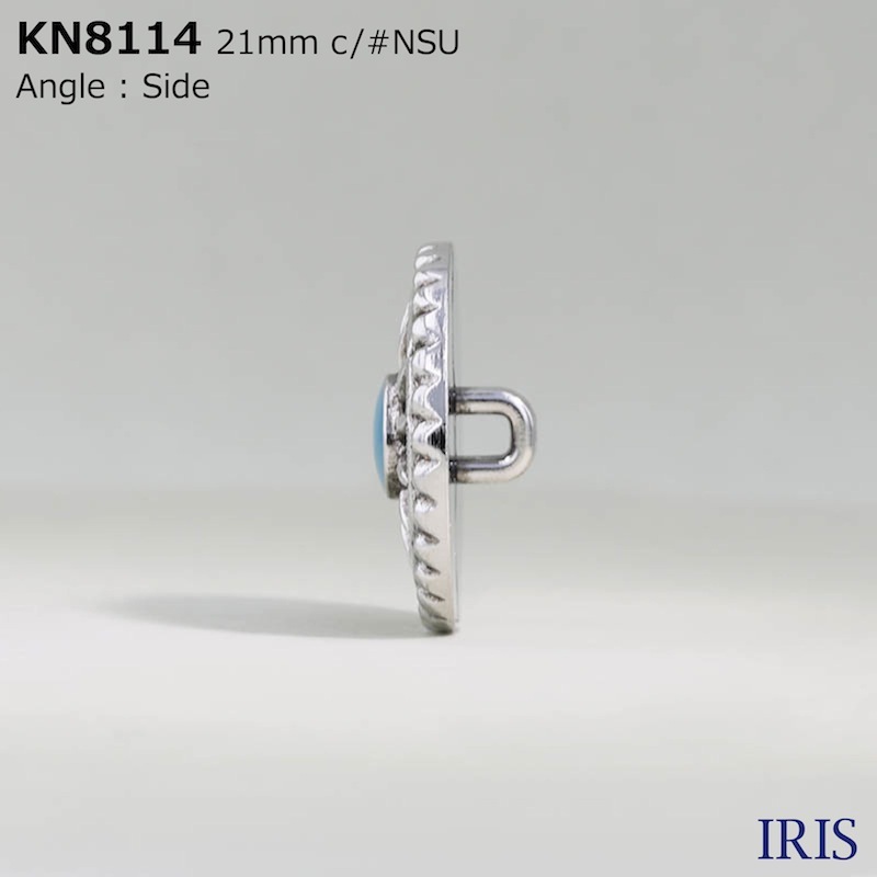 *���ݥ�������/ABS������ �ѥ���­�ܥ��� KN8114 25/21/18/15/13mm #NSU 