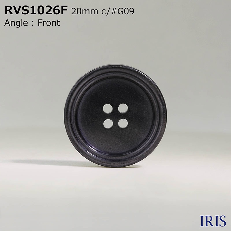 ݥꥨƥ ɽ4ķܥ RVS1026F 23/20/18/15mm #B09/G09/N09/P09 