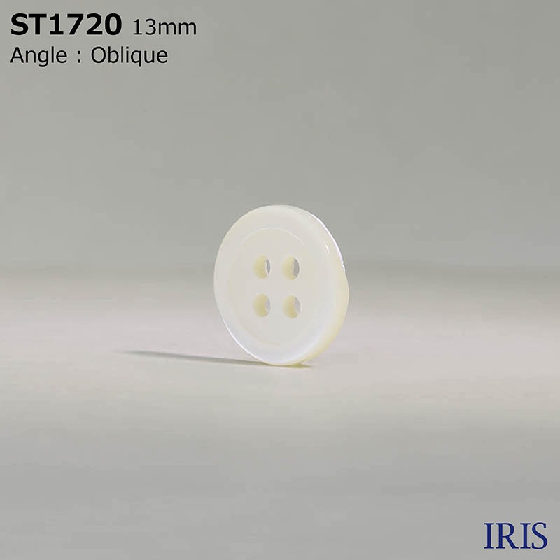 �������� ɽ��4�ķ�ܥ��� ST1720 13/11.5/10/9mm #_��̵�� 