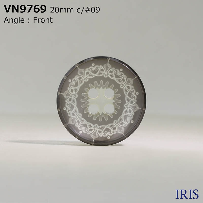 �ݥꥨ���ƥ������ ɽ��4�ķ�ܥ��� VN9769 23/20/15mm #01/09 