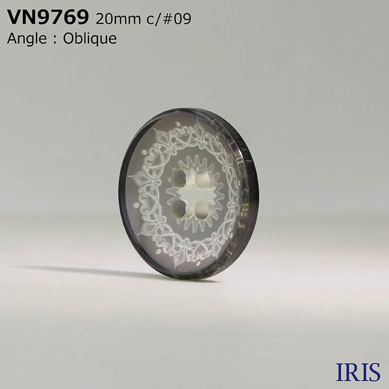 �ݥꥨ���ƥ������ ɽ��4�ķ�ܥ��� VN9769 23/20/15mm #01/09 