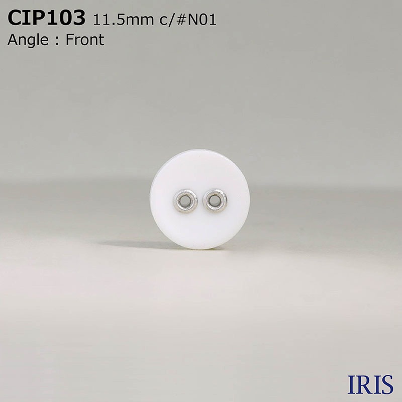 ݥꥨƥ/ ɽ2ķܥ CIP103 11.5mm #N01/N09/N11 