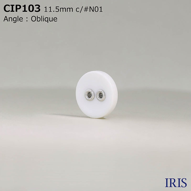 ݥꥨƥ/ ɽ2ķܥ CIP103 11.5mm #N01/N09/N11 