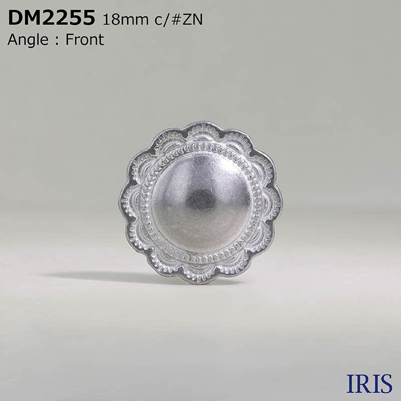 �ϥ��᥿��/����� �ݥ���­�ܥ��� DM2255 23/18/15mm #ZN 