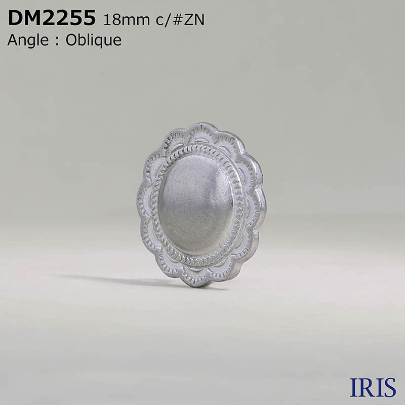 �ϥ��᥿��/����� �ݥ���­�ܥ��� DM2255 23/18/15mm #ZN 