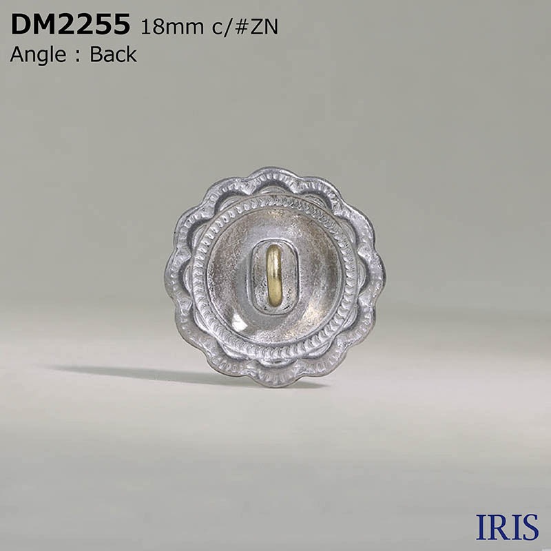 �ϥ��᥿��/����� �ݥ���­�ܥ��� DM2255 23/18/15mm #ZN 