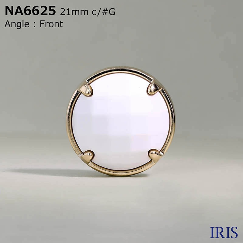 *�ʥ��������/ABS������ �ѥ���­�ܥ��� NA6625 21/18/15/13/11.5mm #AG/B09/BN/G/G09/N/N09 