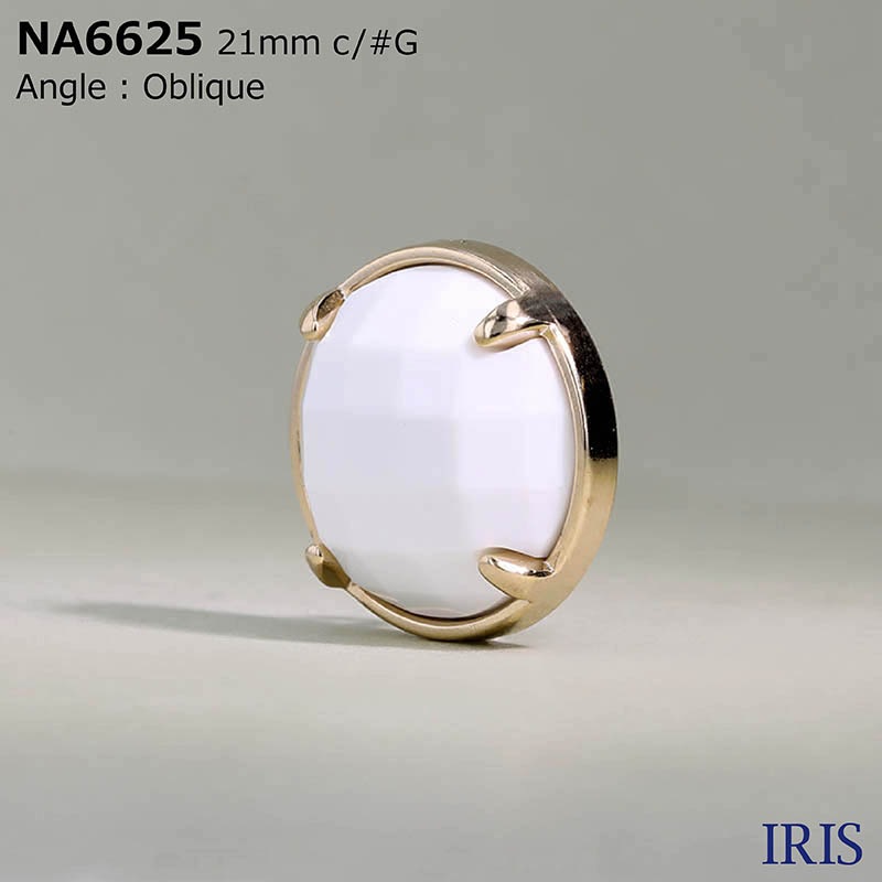 *�ʥ��������/ABS������ �ѥ���­�ܥ��� NA6625 21/18/15/13/11.5mm #AG/B09/BN/G/G09/N/N09 