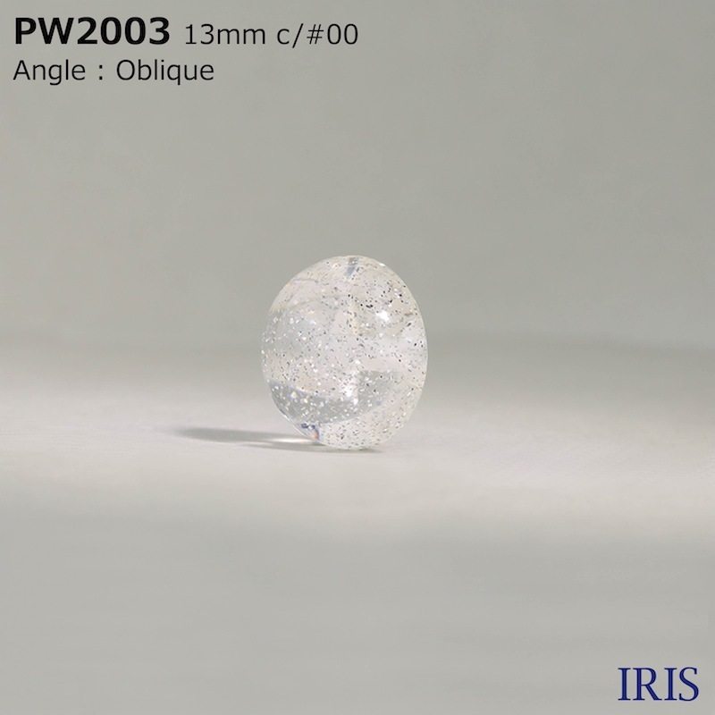 *�ݥꥨ���ƥ������ �ȥ�ͥ�­�ܥ��� PW2003 13/11.5/10mm #00/09 