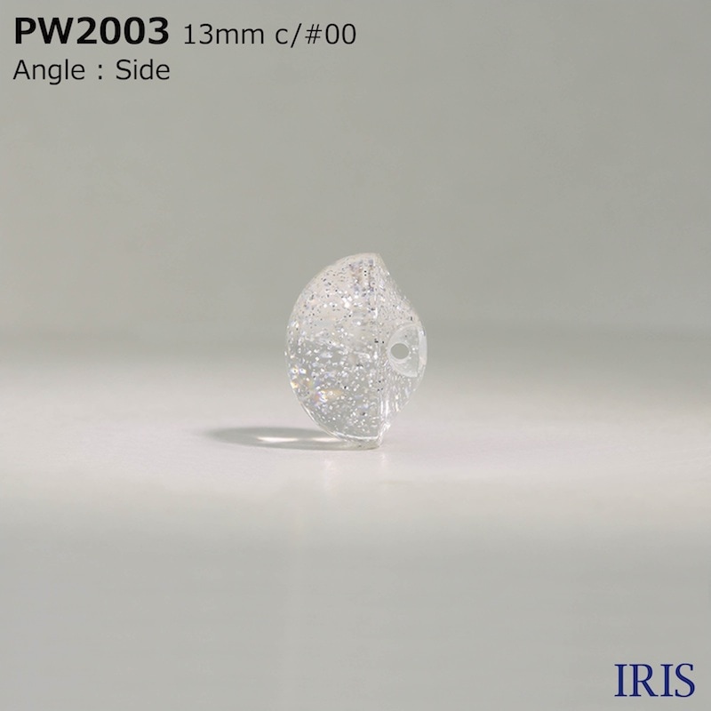 *�ݥꥨ���ƥ������ �ȥ�ͥ�­�ܥ��� PW2003 13/11.5/10mm #00/09 