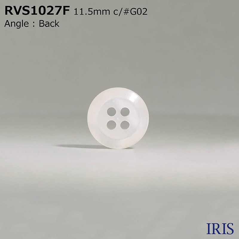 �ݥꥨ���ƥ������ ɽ��4�ķ�ܥ��� RVS1027F 11.5/10/9mm #G01/G02/N01/N02/N09 