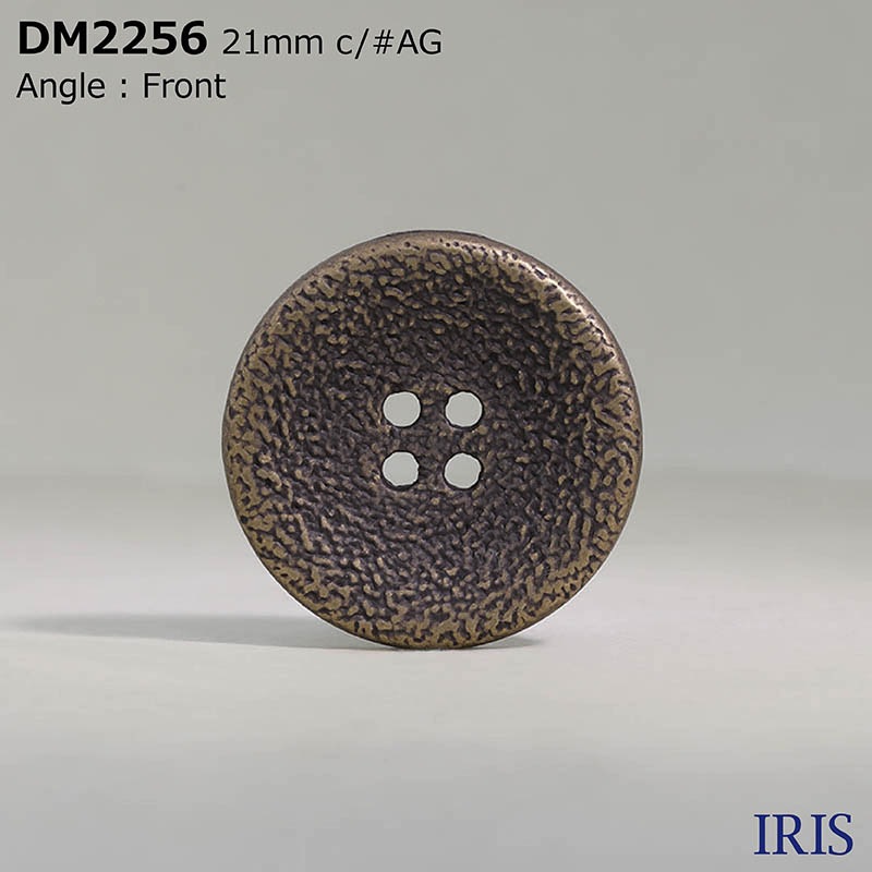 ������������ ɽ��4�ķ�ܥ��� DM2256 23/21/18/15mm #AG/BN/G/N/WPC 