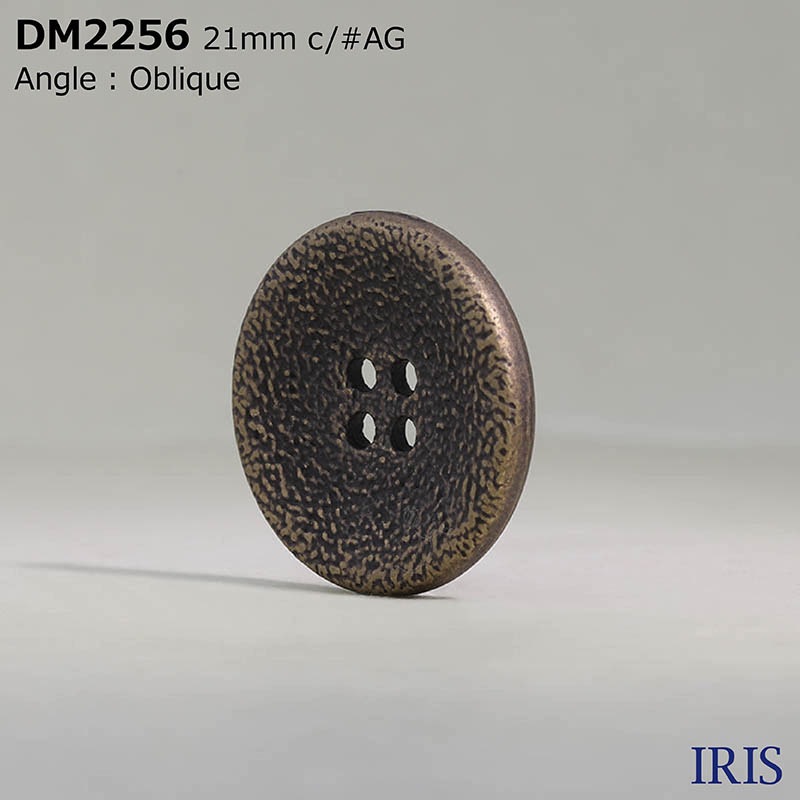 ������������ ɽ��4�ķ�ܥ��� DM2256 23/21/18/15mm #AG/BN/G/N/WPC 