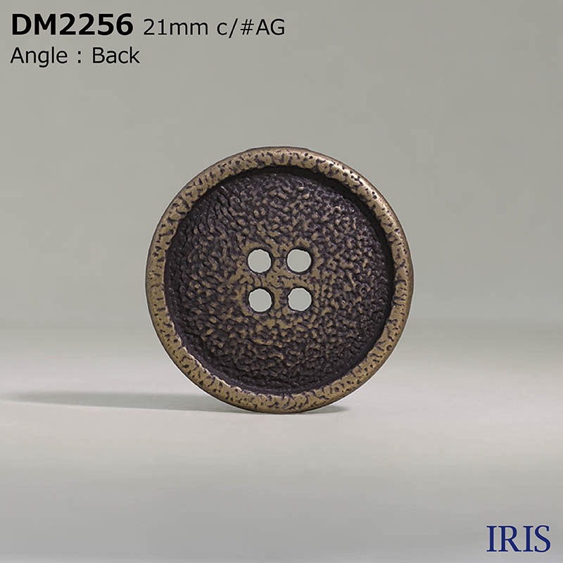 ������������ ɽ��4�ķ�ܥ��� DM2256 23/21/18/15mm #AG/BN/G/N/WPC 