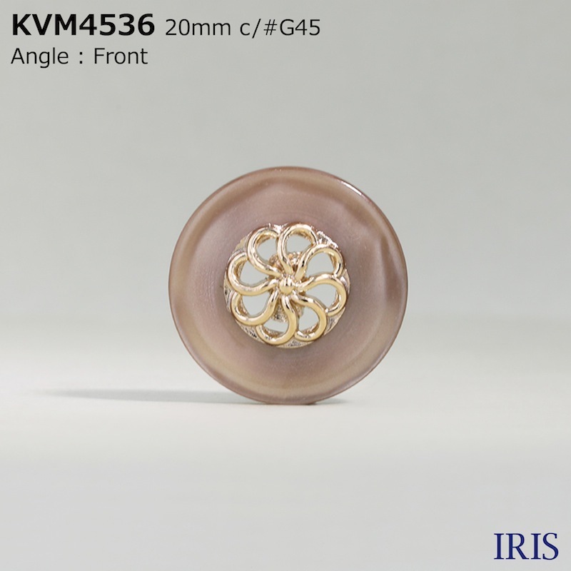 *�ݥꥨ���ƥ����/�ϥ��᥿���� Ⱦ�ݥ���­�ܥ��� KVM4536 23/20/18mm #B09/G45/N01 