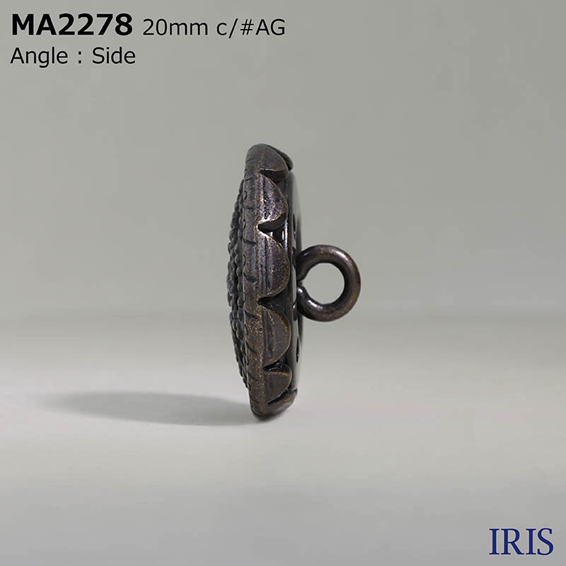 㥹/ ݥ­ܥ MA2278 23/20/15mm #AG/BN 