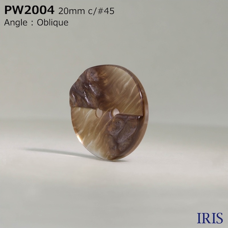 *�ݥꥨ���ƥ������ ɽ��2�ķ�ܥ��� PW2004 23/20/18/15/13mm #01/09/40/45 