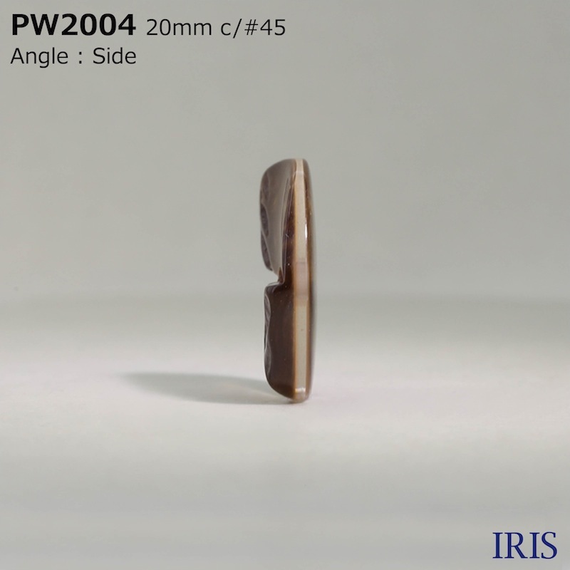 *�ݥꥨ���ƥ������ ɽ��2�ķ�ܥ��� PW2004 23/20/18/15/13mm #01/09/40/45 