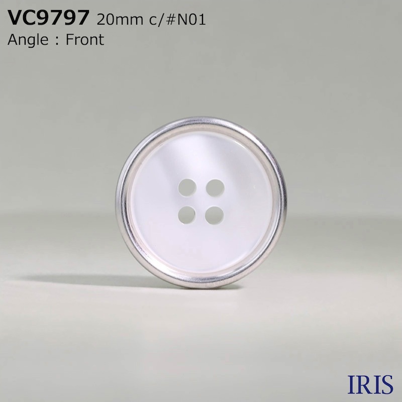 ݥꥨƥ/ ɽ4ķܥ VC9797 25/23/20/18/15/13/11.5/10mm #B01/B09/N01/N09 