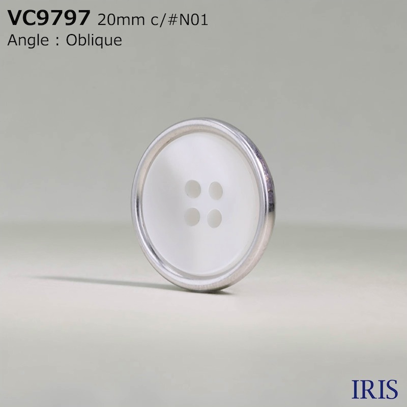 ݥꥨƥ/ ɽ4ķܥ VC9797 25/23/20/18/15/13/11.5/10mm #B01/B09/N01/N09 