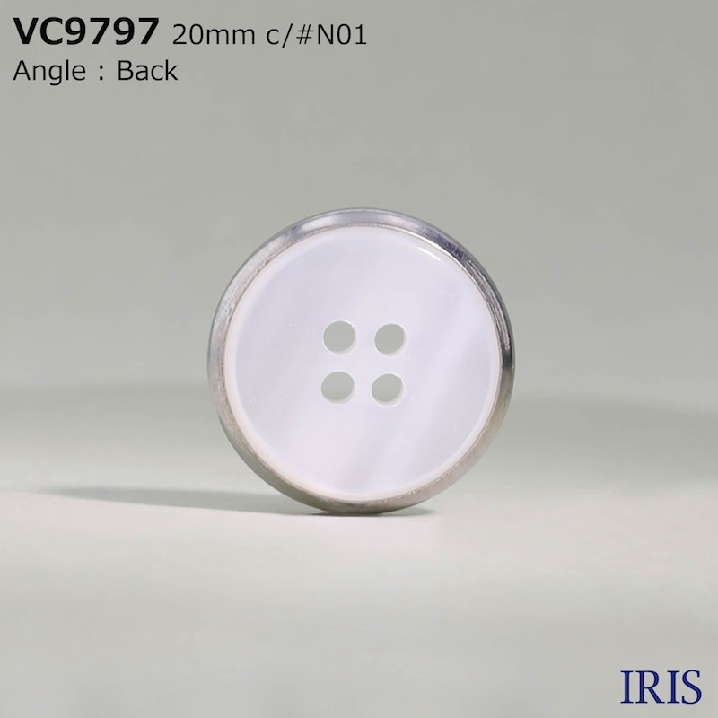 ݥꥨƥ/ ɽ4ķܥ VC9797 25/23/20/18/15/13/11.5/10mm #B01/B09/N01/N09 