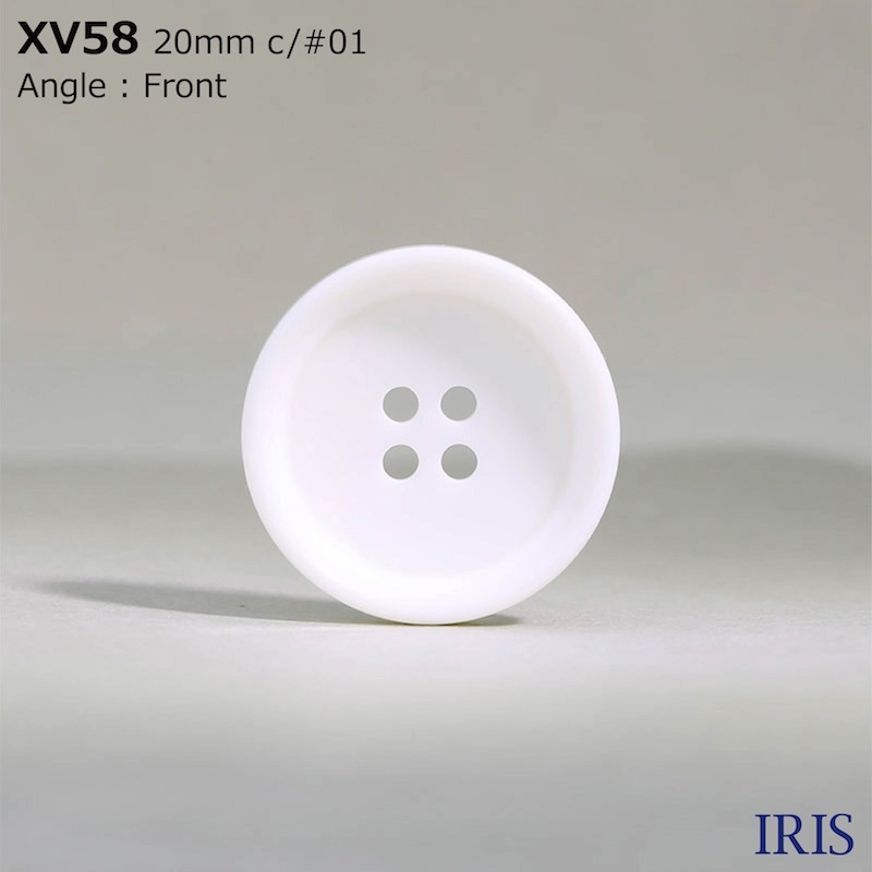 ݥꥨƥ ɽ4ķܥ XV58 20/18/15/13/11.5mm #001/01 