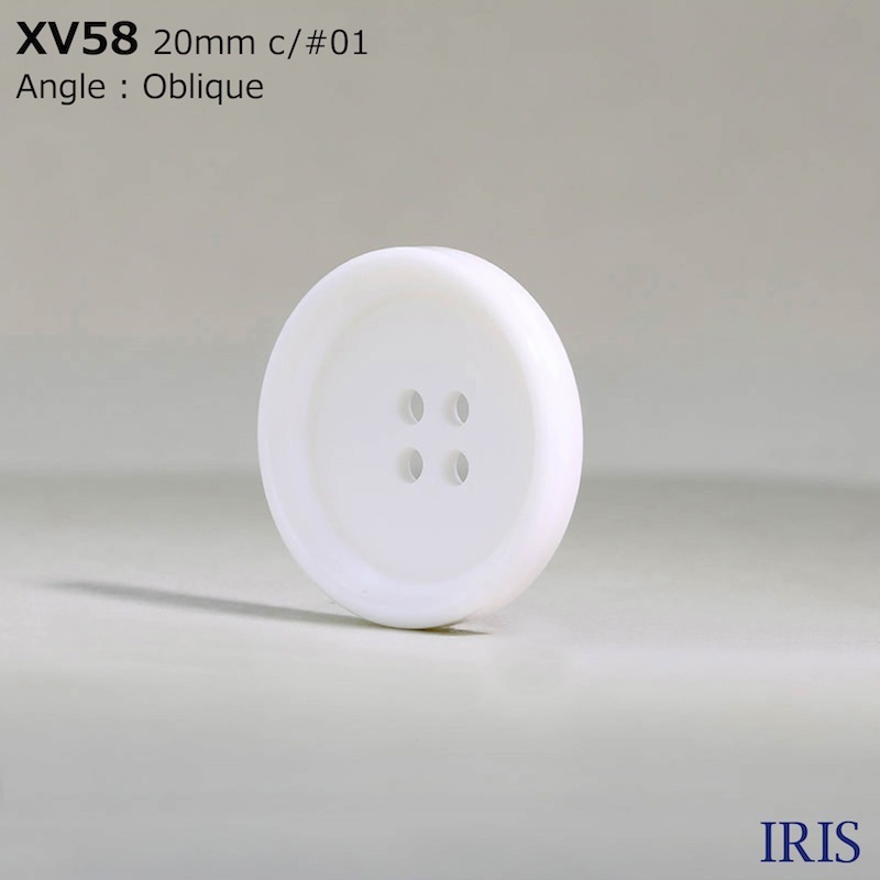 ݥꥨƥ ɽ4ķܥ XV58 20/18/15/13/11.5mm #001/01 
