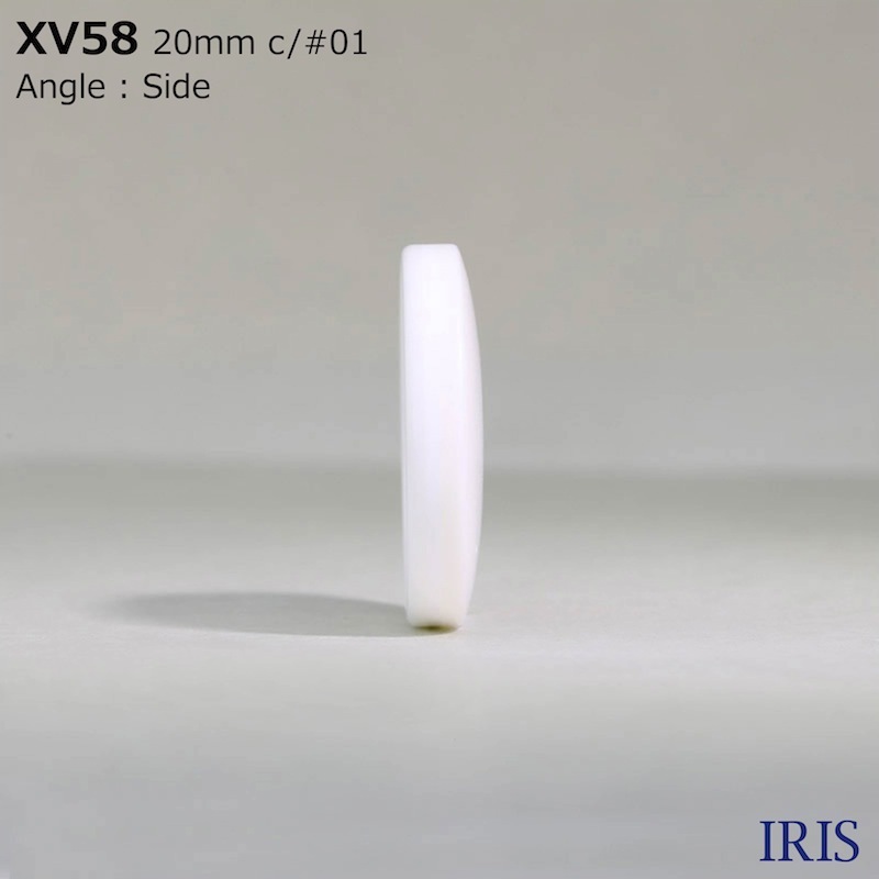 ݥꥨƥ ɽ4ķܥ XV58 20/18/15/13/11.5mm #001/01 