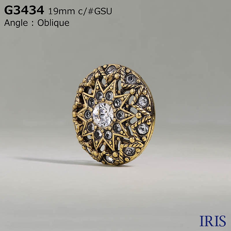 *饹/㥹 Ⱦݥ­ܥ G3434 28/23/19/16mm #BW/GSU 