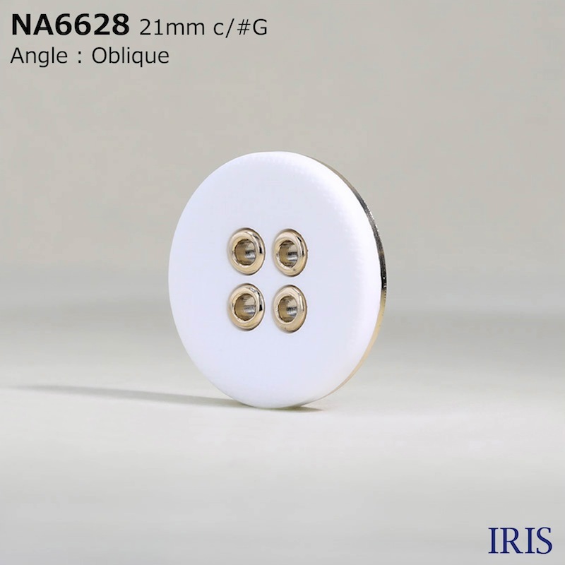 *�ʥ��������/ABS������ ɽ��4�ķ�ܥ��� NA6628 28/25/23/21/18/15/13mm #BN/G/N 