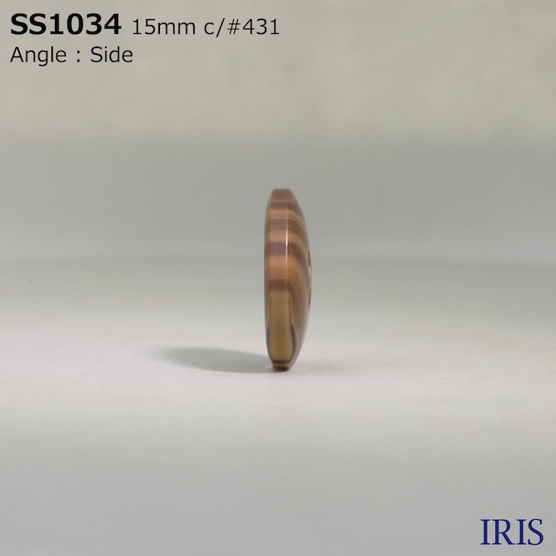 �ݥꥨ���ƥ������ ɽ��4�ķ�ܥ��� SS1034 15/13/11.5mm #01/011/099/421/431/451 