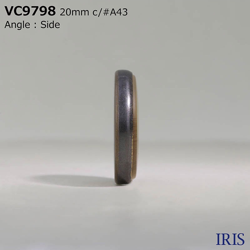 �ݥꥨ���ƥ����/����� ɽ��4�ķ�ܥ��� VC9798 25/23/20/18/15mm #A09/A43/A47/B01/N01 